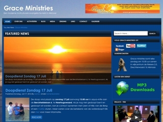 STICHTING GRACE MINISTRIES