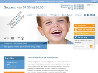 TP AMSTERDAM BV