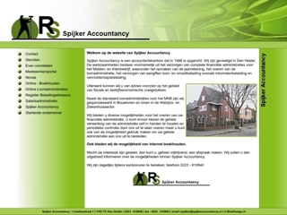 SPIJKER ACCOUNTANCY