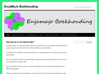 ENJAMAJO BOEKHOUDING