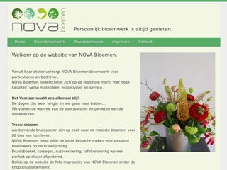 NOVA BLOEMEN