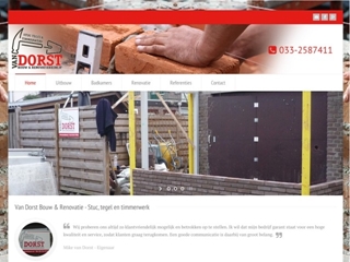 VAN DORST BOUW EN RENOVATIEBEDRIJF