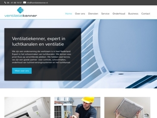 VENTILATIEKENNER