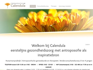 THERAPEUTICUM CALENDULA