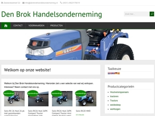 BROK HANDELSONDERNEMING DEN