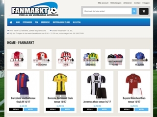 FANMARKT VOF