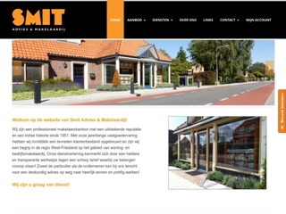 SMIT COMMERCIEEL VASTGOED MAKELAAR/TAXATEUR