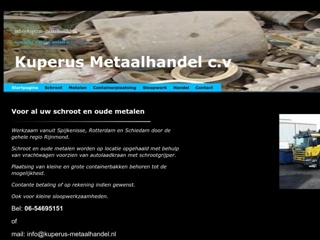 KUPERUS METAALHANDEL VOF