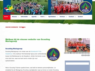 SCOUTING MARIAGROEP