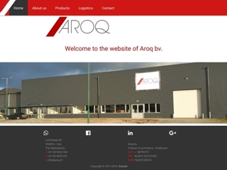 AROQ BV