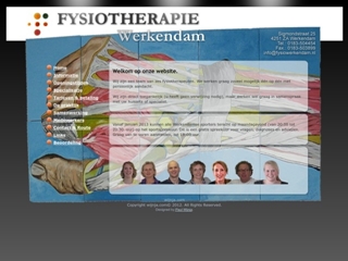 FYSIOTHERAPIE WERKENDAM