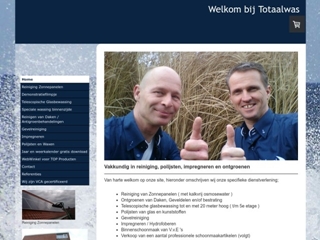TOTAALWAS
