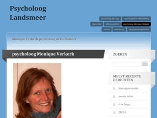 VERKERK MONIQUE