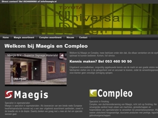 MAEGIS BV