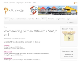 INVICTA KORFBALVERENIGING