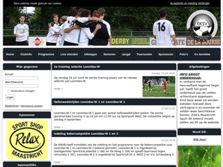 LEONIDAS-W VOETBALVERENIGING