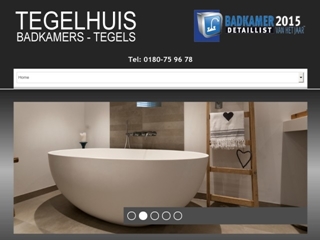 TEGELHUIS BADKAMERS EN TEGELS