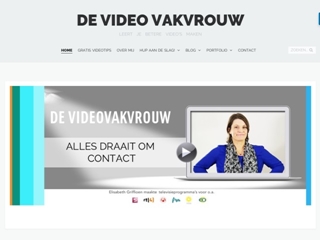 VIDEOVAKVROUW DE