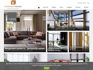 BROEKMAN WONINGINRICHTING BV