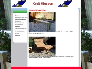 KRUIT KLUSSEN