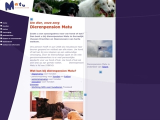 DIERENPENSION MATU