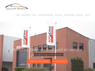 KEMP AUTOSERVICE BV DE