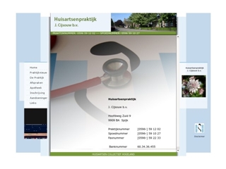 CIJSOUW BV HUISARTSENPRAKTIJK J