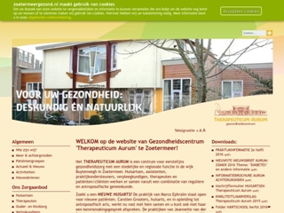 EPHRAEM HUISARTS DRS M P