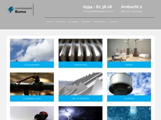 INSTALLATIEBEDRIJF BUMA