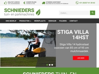 SCHNIEDERS HANDELSONDERNEMING