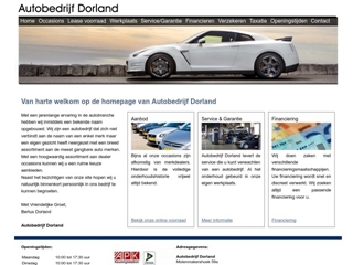 DORLAND AUTO'S BV