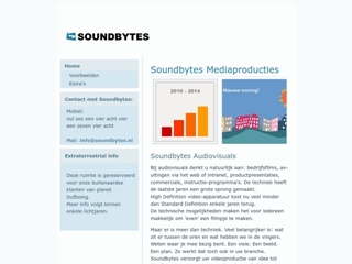 SOUNDBYTES