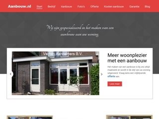 VERHEY AANNEMERSBEDRIJF BV
