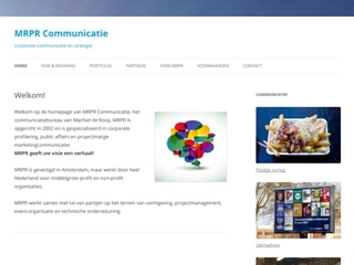 MRPR COMMUNICATIE ADVIES