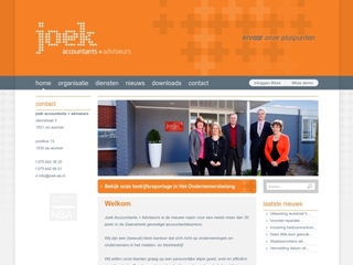 JOEK ACCOUNTANTS + ADVISEURS