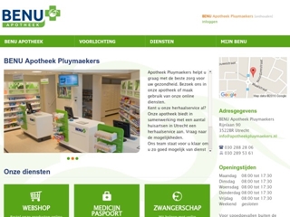 PLUYMAEKERS APOTHEEK