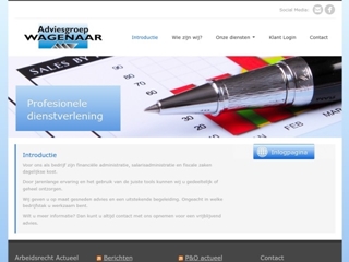 ADVIESGROEP WAGENAAR BV