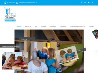 BASISSCHOOL DALTONSCHOOL JEANNE D' ARC