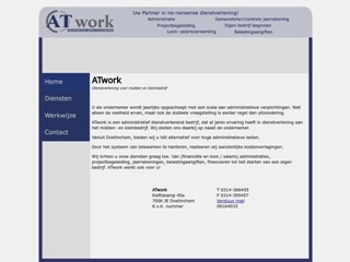 ATWORK BV