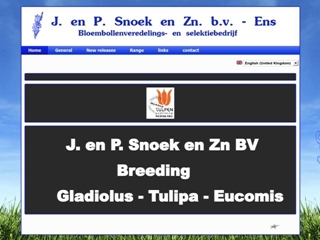 SNOEK EN ZOON BV J & P