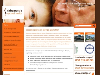 CHIROPRACTIE RUGCENTRUM GRONINGEN (RIVIERENHOF)