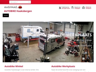 AUTOBIKE/AUTOMAT HAAKSBERGEN