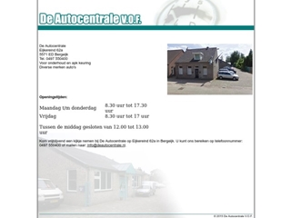 AUTO CENTRALE DE
