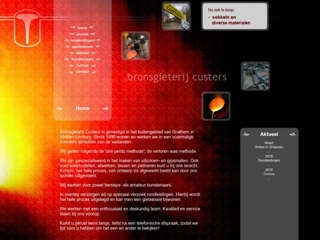 CUSTERS BRONSGIETERIJ