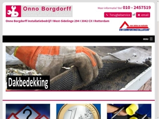 BORGDORFF ONDERHOUD & SERVICE