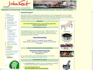 JOHN KEET