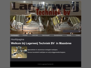 LAGERWEIJ TECHNIEK BV