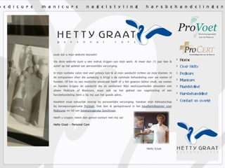 GRAAT PERSONAL CARE PEDICURE HETTY