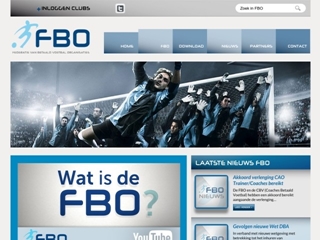 FEDERATIE VAN BETAALD VOETBAL ORGANISATIES