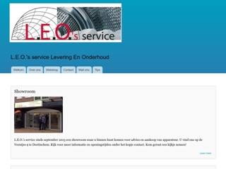 LEO'S SERVICE